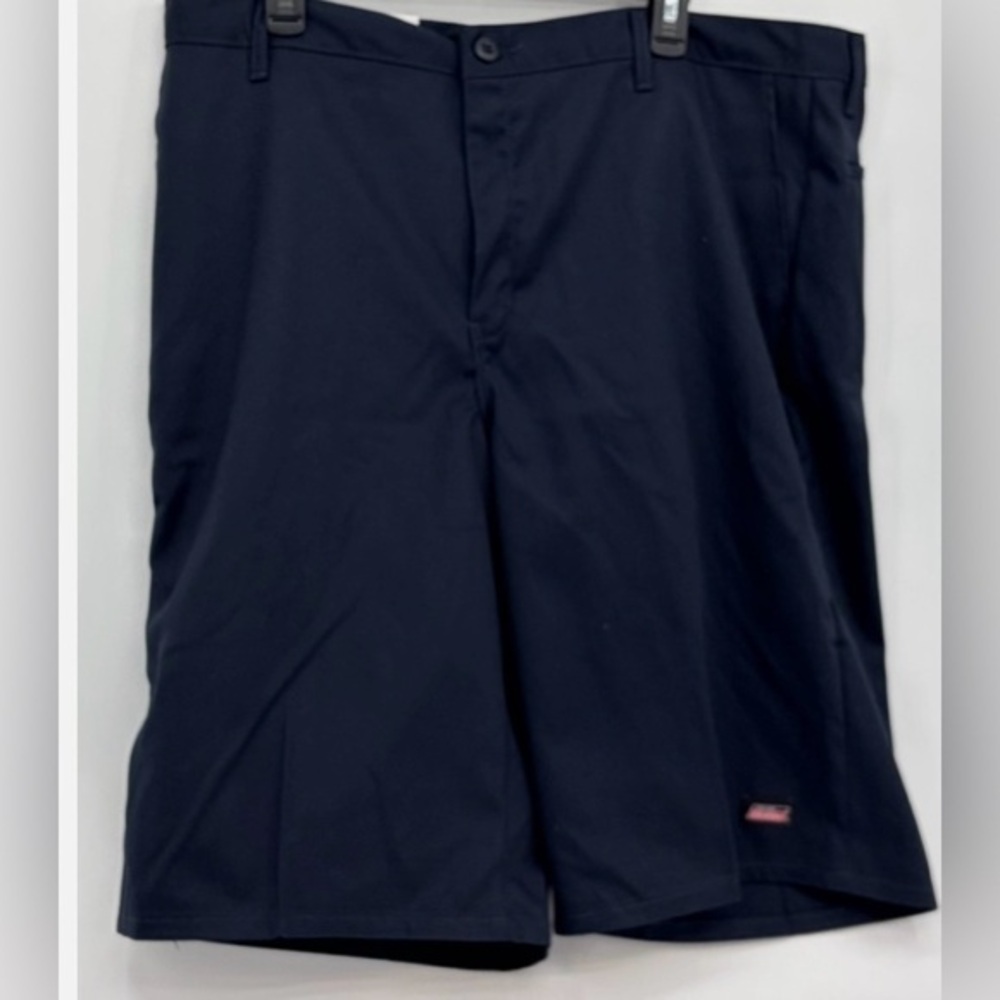 NWT Dickies Essential Work Short Relaxfit Fit 13" Inseam Flex Moisture Wicking
